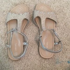 Cherokee Sparkle Sandles